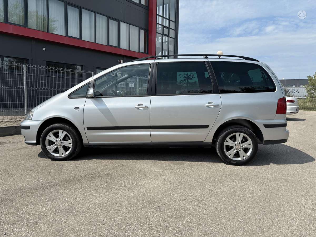 SEAT Alhambra - 3