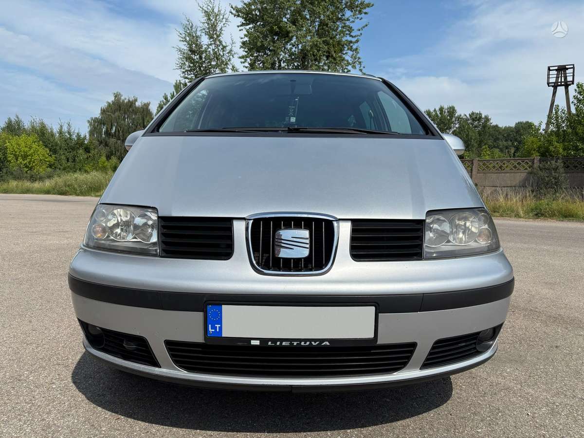 SEAT Alhambra - 4