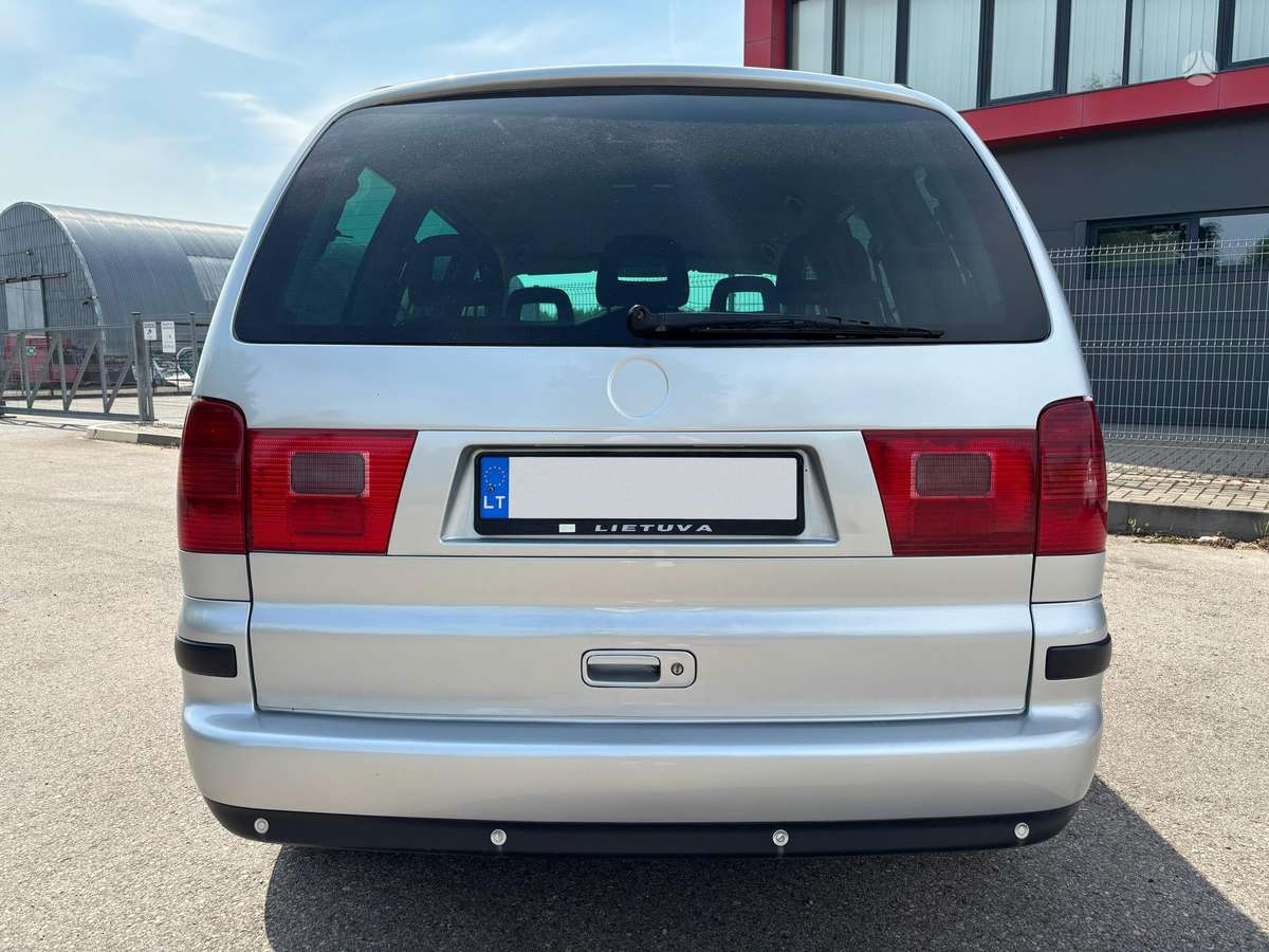 SEAT Alhambra - 5