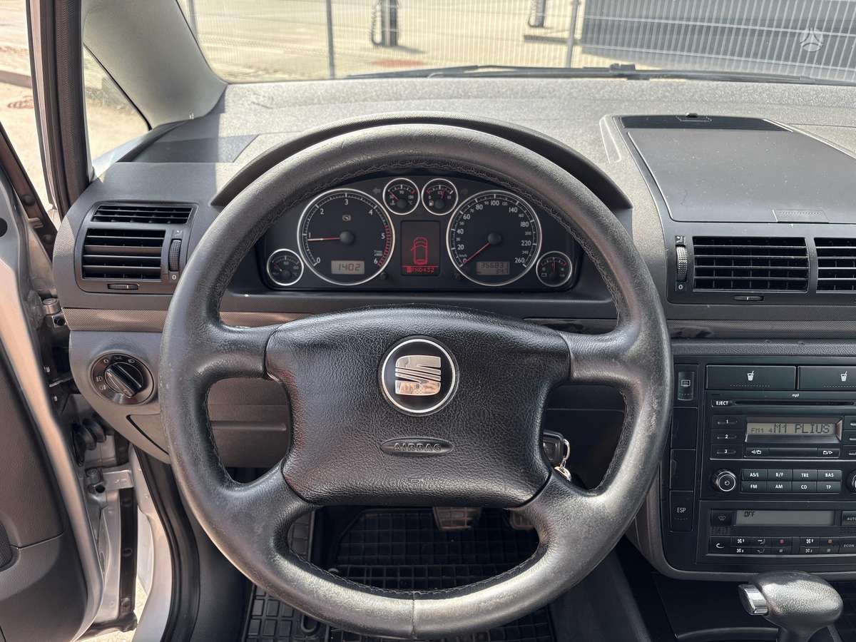 SEAT Alhambra - 6