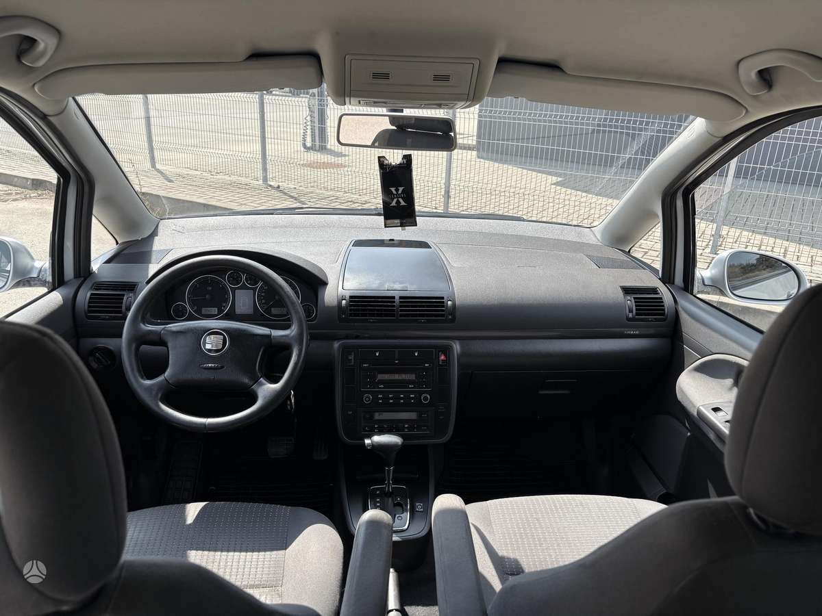 SEAT Alhambra - 7