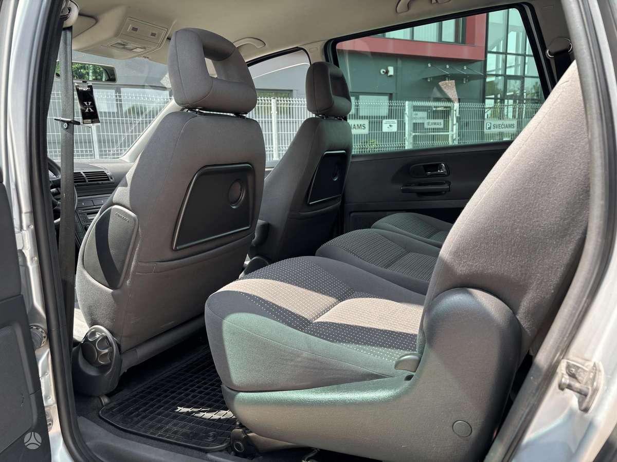SEAT Alhambra - 8
