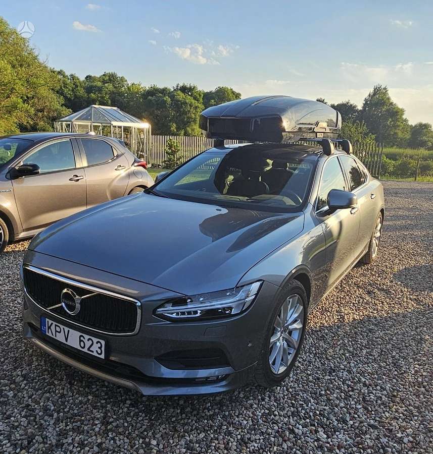 Volvo S90, 2.0 l., Седан