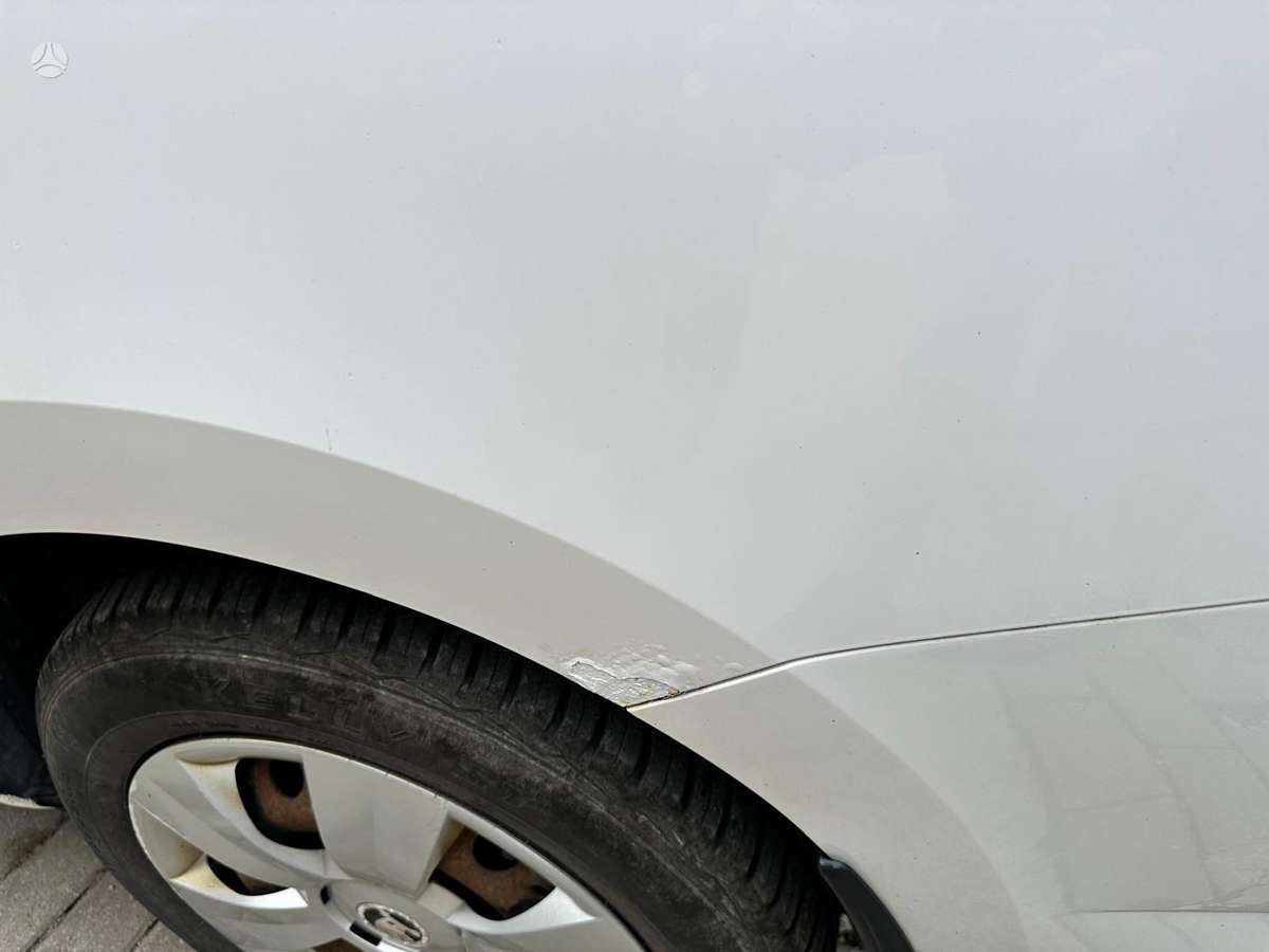 Škoda Fabia - 9