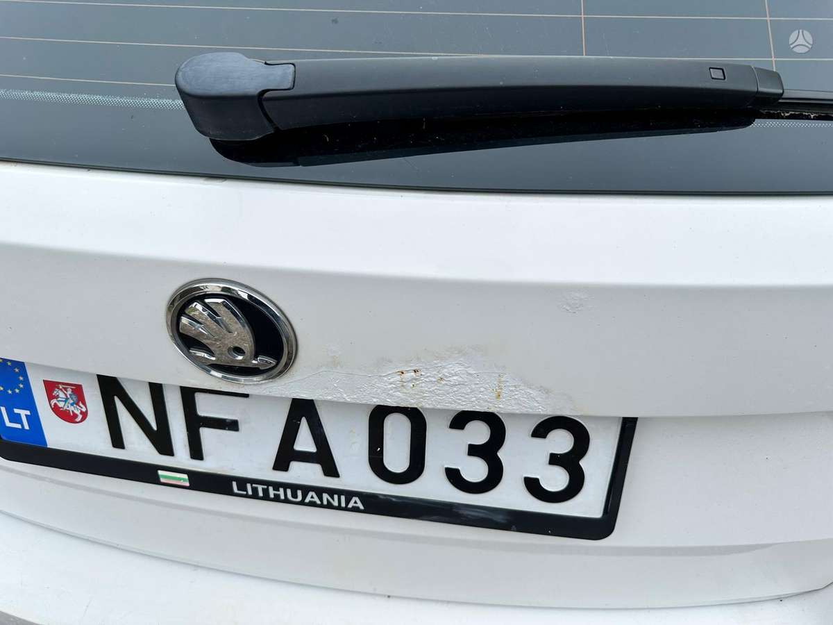 Škoda Fabia - 10