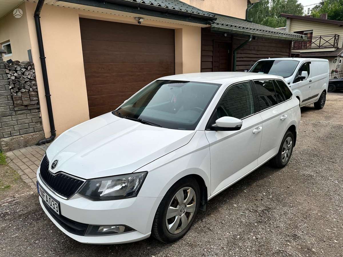 Škoda Fabia - 11