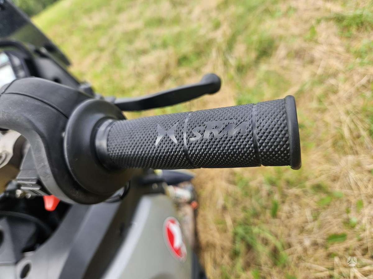 Mash Adventure 400 397cc, эндуро / adventure
