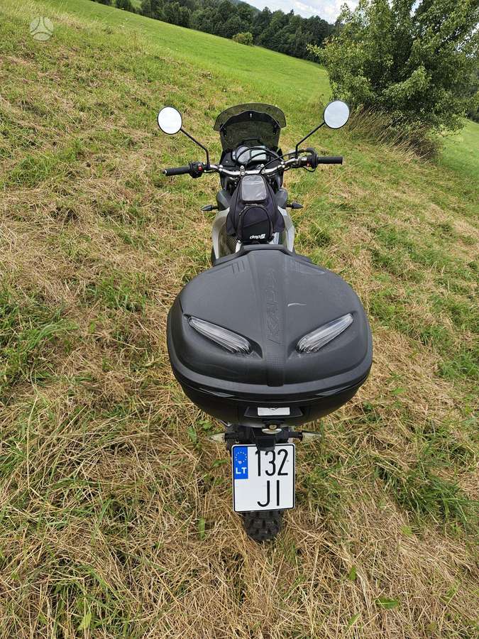 Mash Adventure 400 397cc, эндуро / adventure