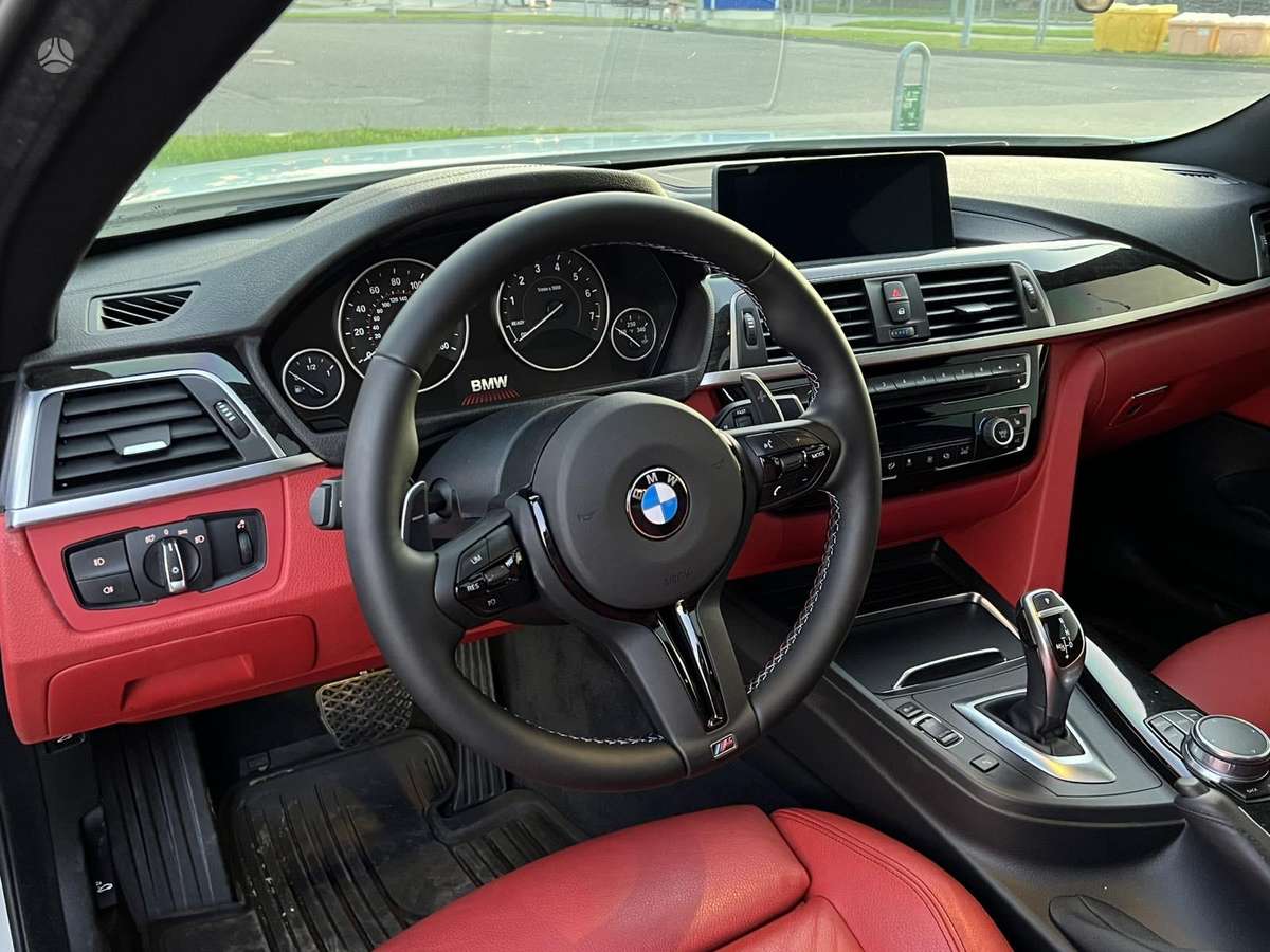BMW 430, 2.0 l., coupe