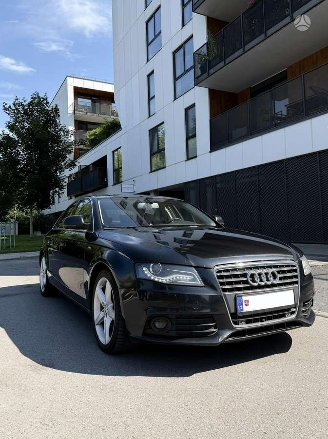 Audi A4, 2.7 l., Седан