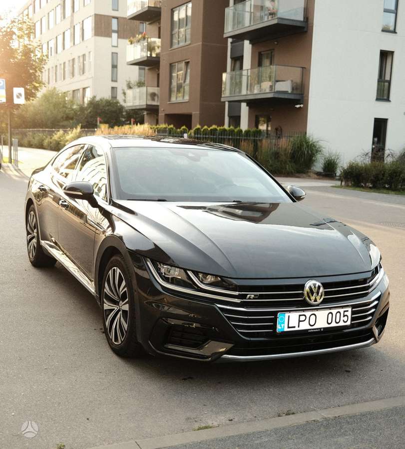 Volkswagen Arteon, 2.0 l., hatchback
