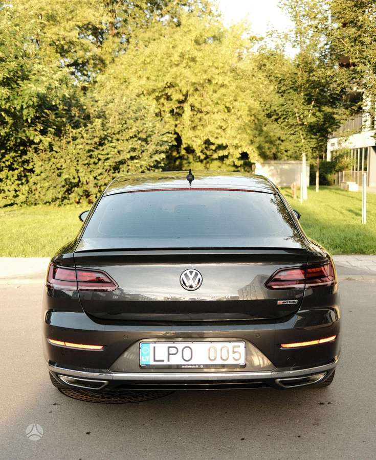 Volkswagen Arteon - 4