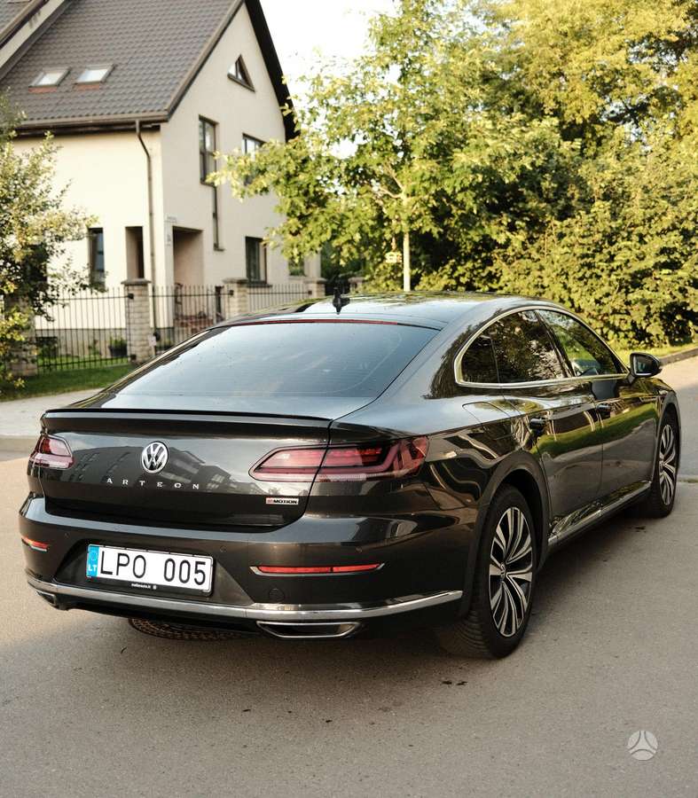 Volkswagen Arteon - 5
