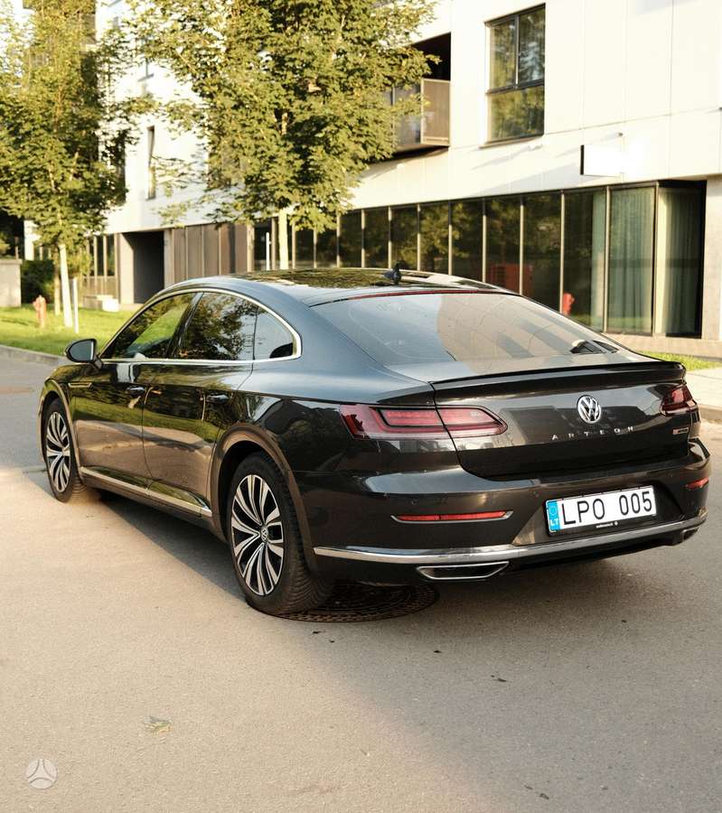 Volkswagen Arteon - 6