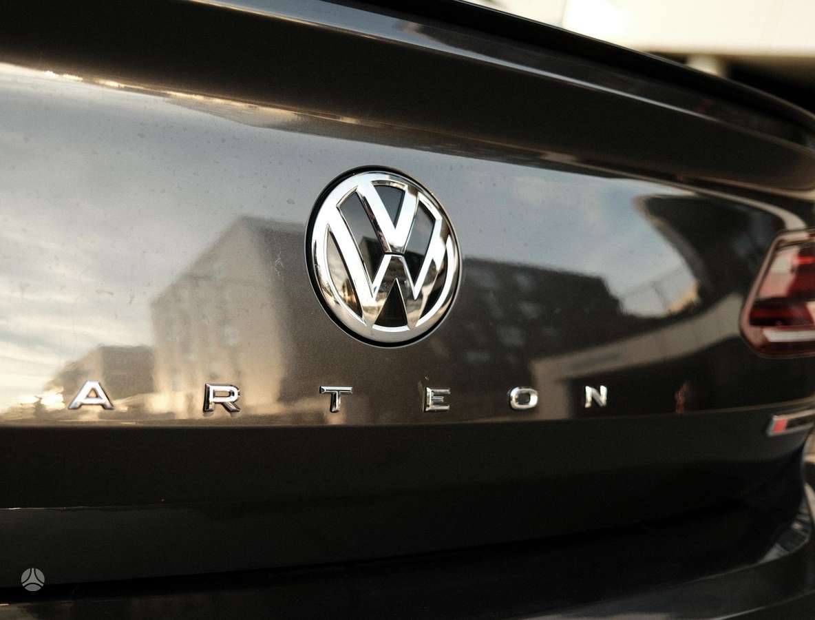 Volkswagen Arteon - 9