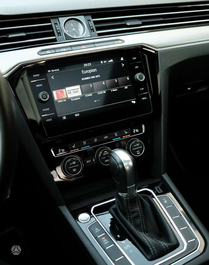 Volkswagen Arteon, 2.0 l., hatchback