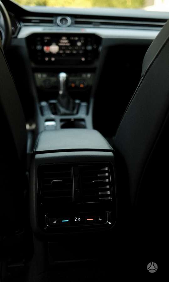 Volkswagen Arteon, 2.0 l., hatchback