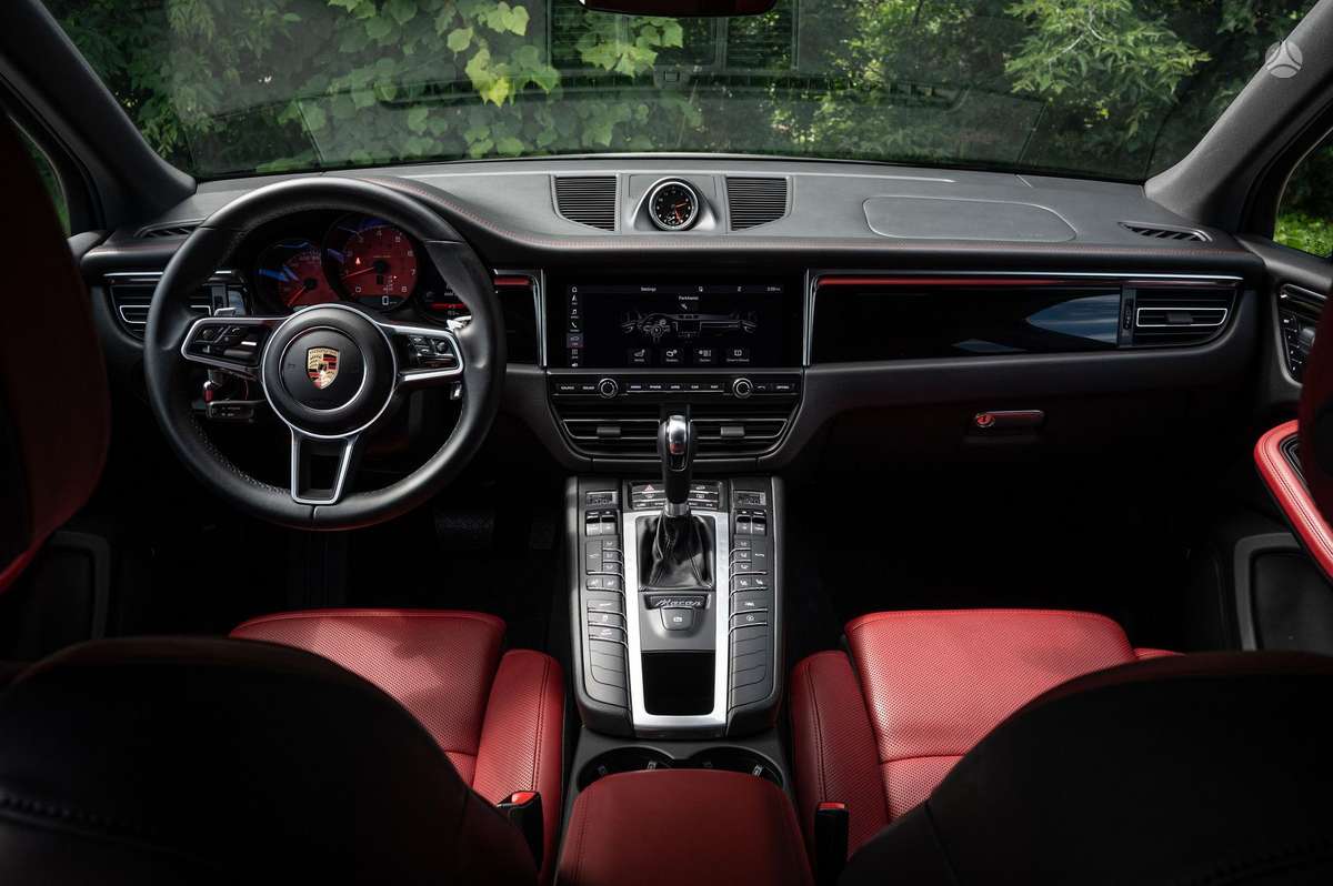 Porsche Macan - 6