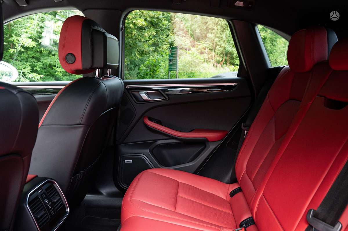 Porsche Macan - 7
