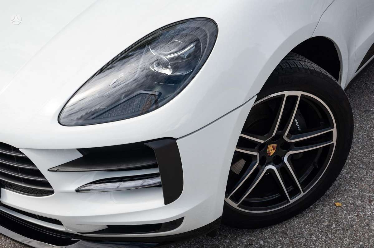 Porsche Macan - 10