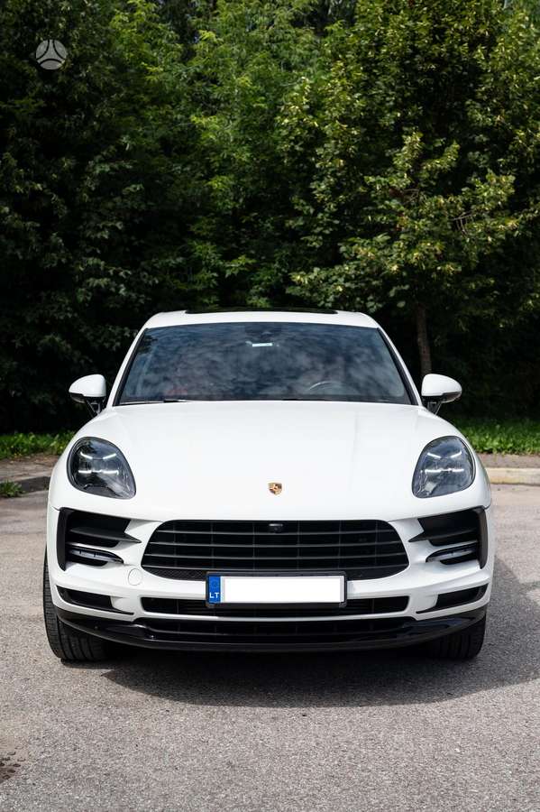 Porsche Macan - 11