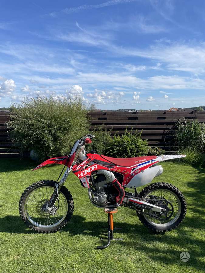 Honda CRF 250cc, кроссовые