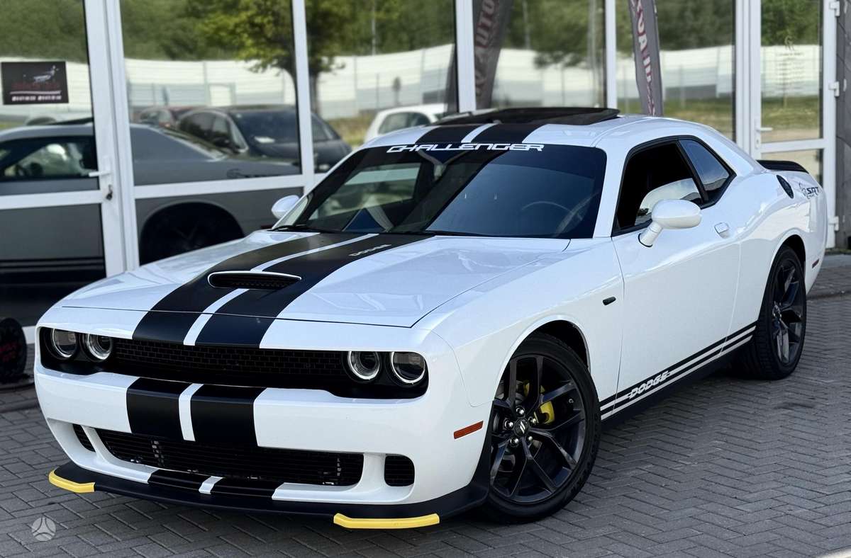 Dodge Challenger, 5.7 l., coupe