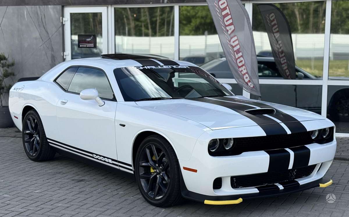 Dodge Challenger, 5.7 l., coupe