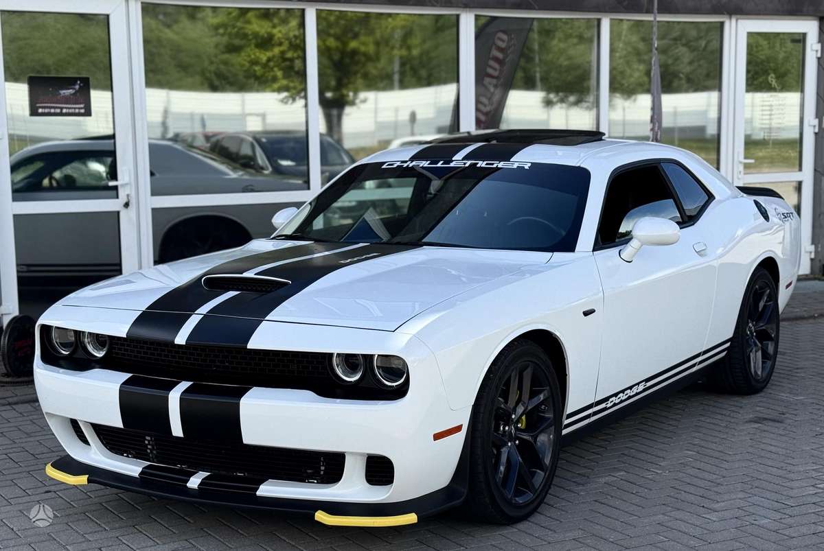 Dodge Challenger, 5.7 l., coupe