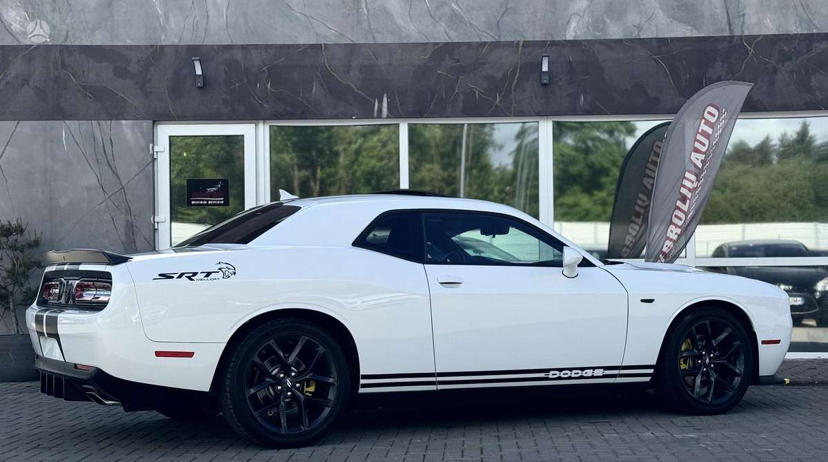 Dodge Challenger, 5.7 l., coupe