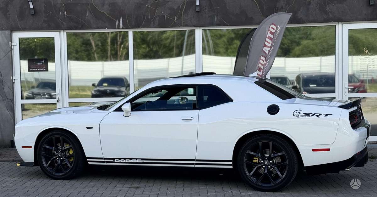 Dodge Challenger, 5.7 l., coupe