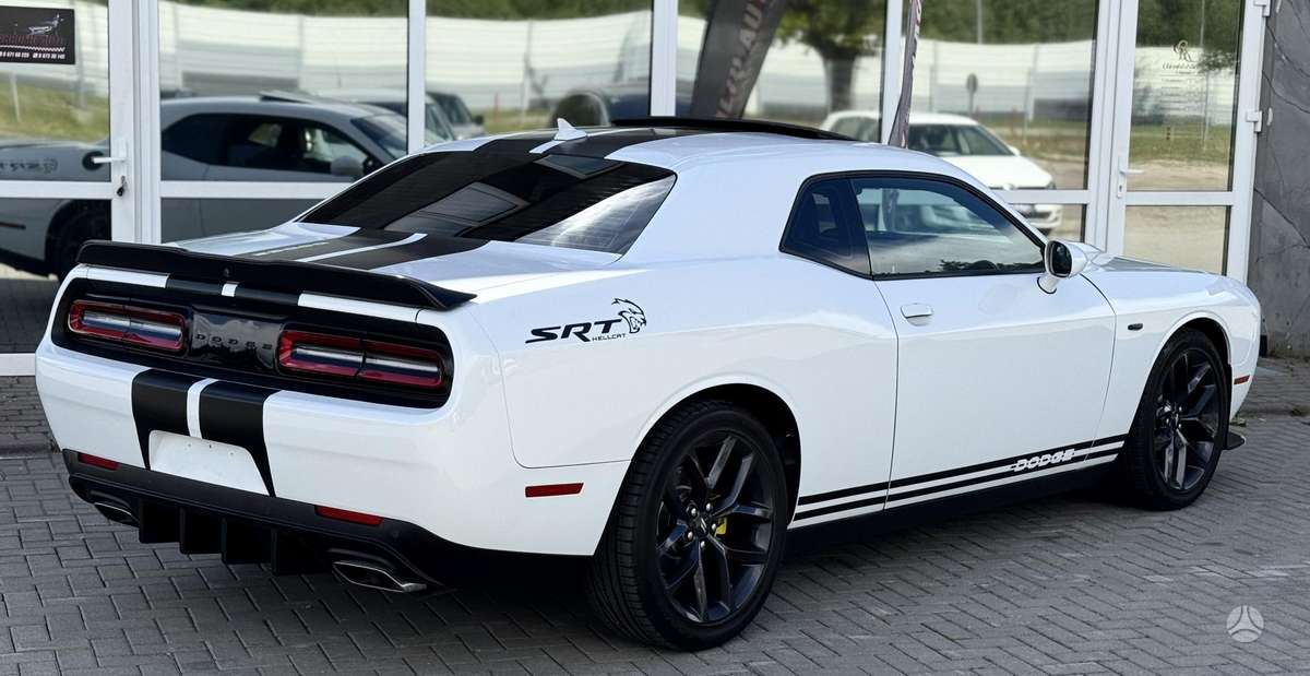 Dodge Challenger, 5.7 l., coupe
