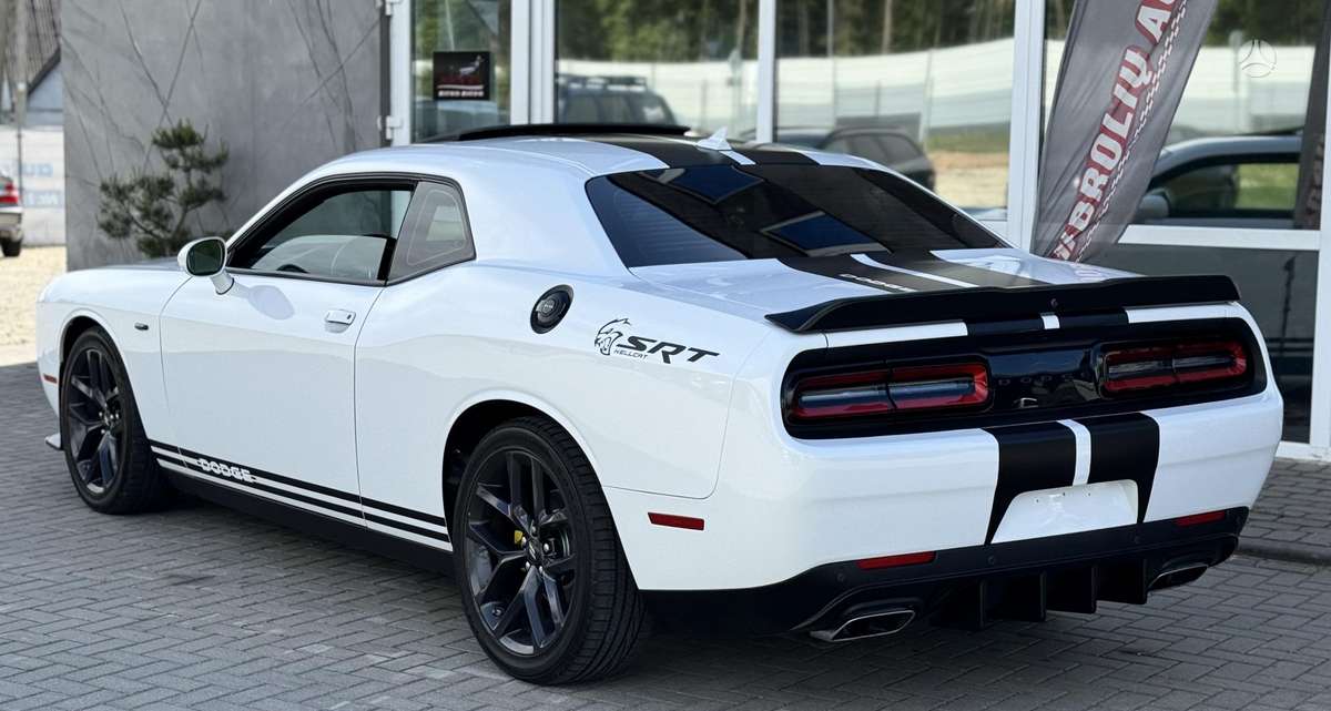 Dodge Challenger, 5.7 l., coupe