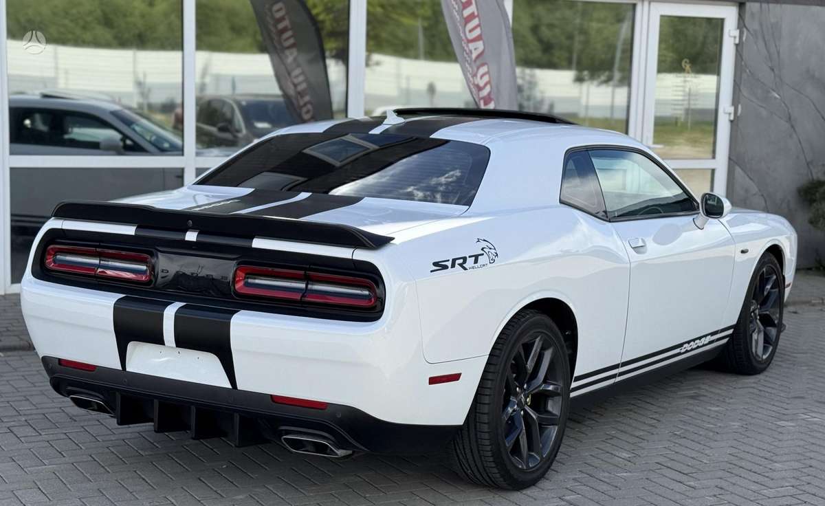 Dodge Challenger, 5.7 l., coupe