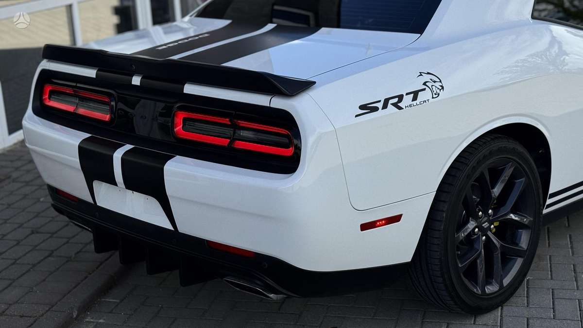 Dodge Challenger, 5.7 l., coupe