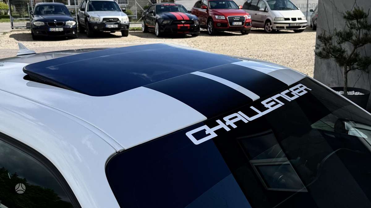 Dodge Challenger, 5.7 l., coupe