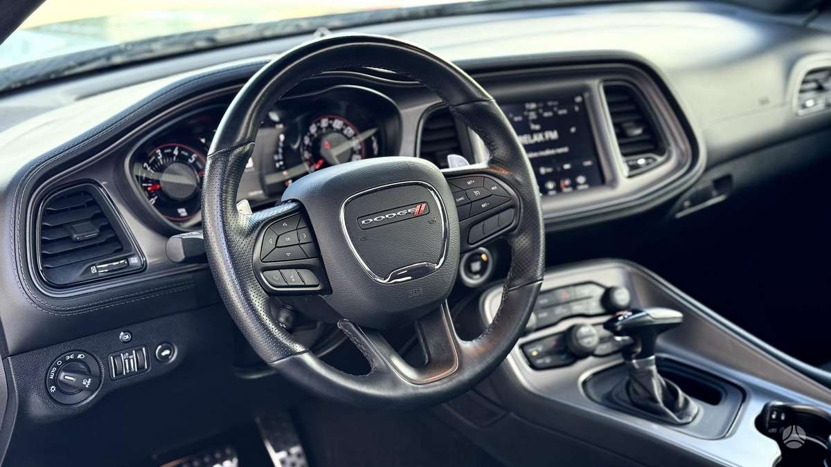 Dodge Challenger, 5.7 l., coupe
