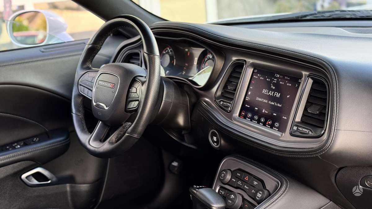 Dodge Challenger, 5.7 l., coupe