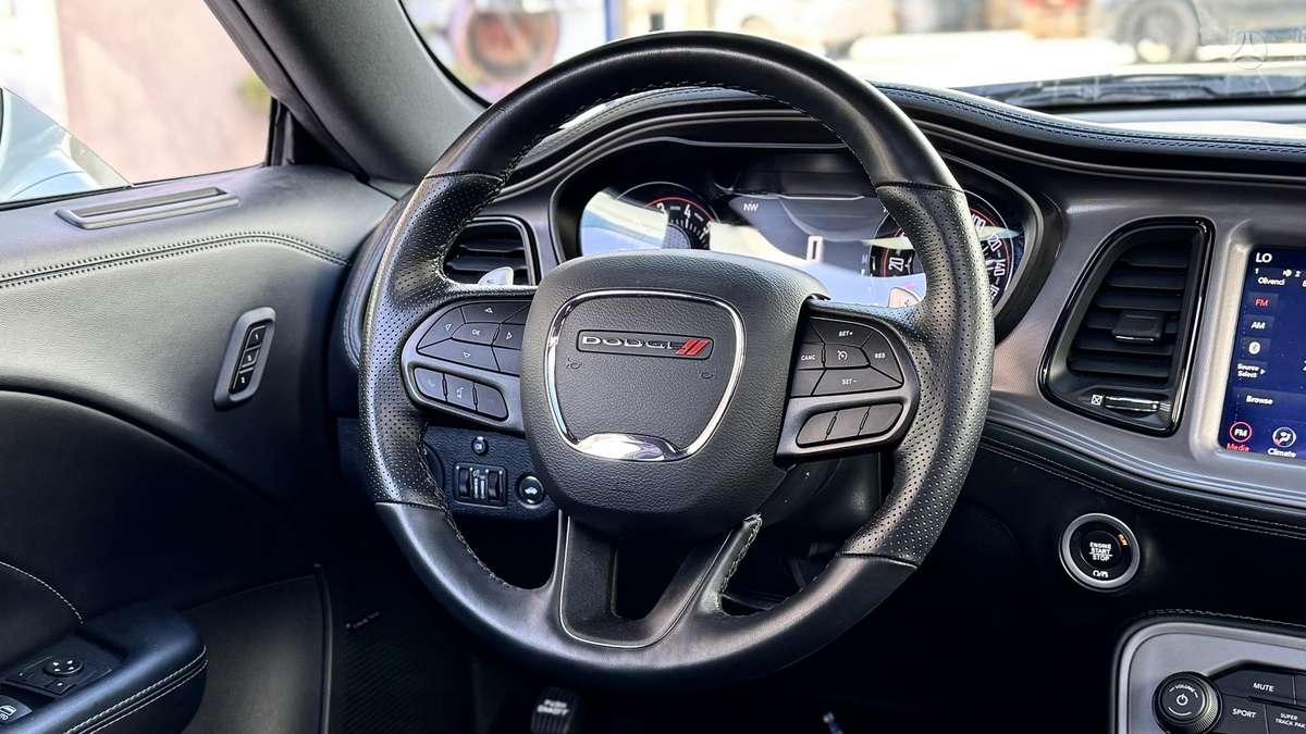 Dodge Challenger, 5.7 l., coupe