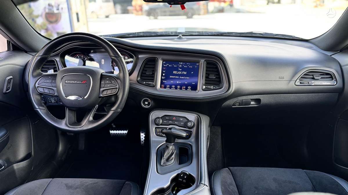 Dodge Challenger, 5.7 l., coupe