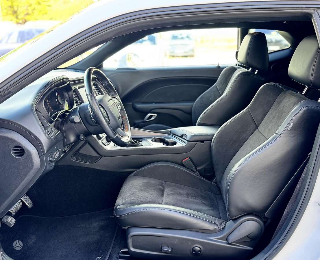 Dodge Challenger, 5.7 l., coupe