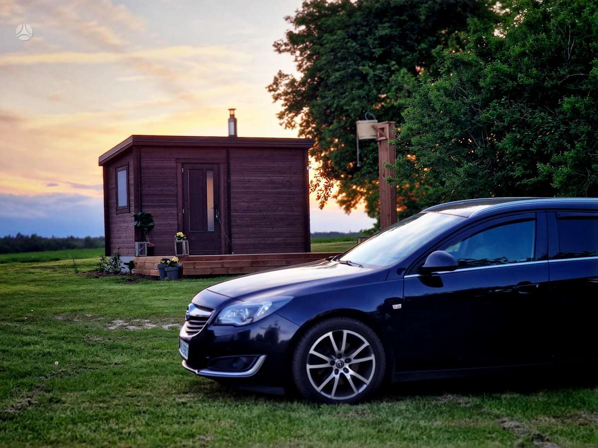 Opel Insignia, 2.0 l., Универсал