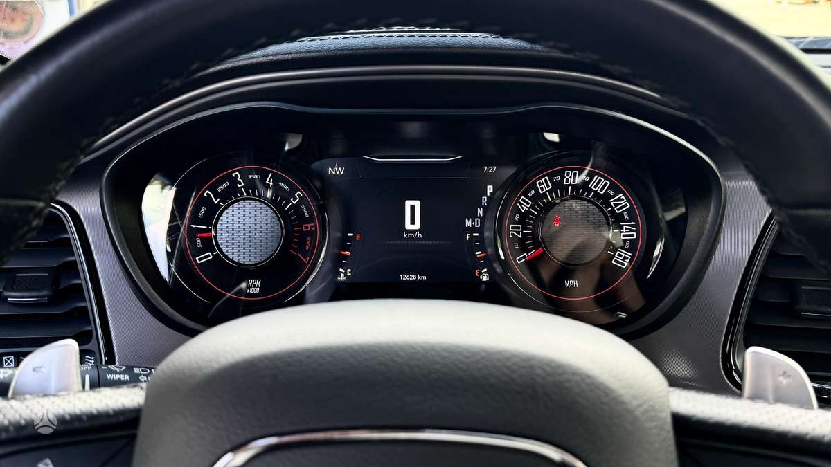 Dodge Challenger, 5.7 l., coupe