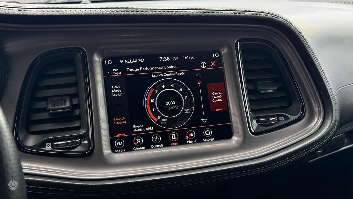 Dodge Challenger, 5.7 l., coupe