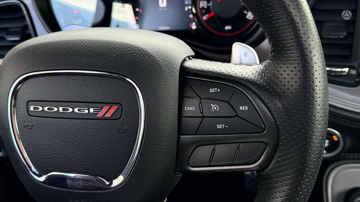 Dodge Challenger, 5.7 l., coupe