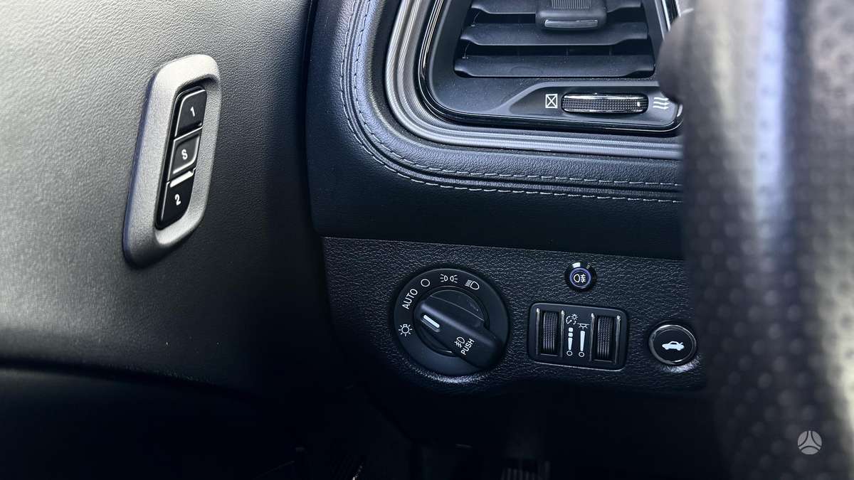 Dodge Challenger, 5.7 l., coupe