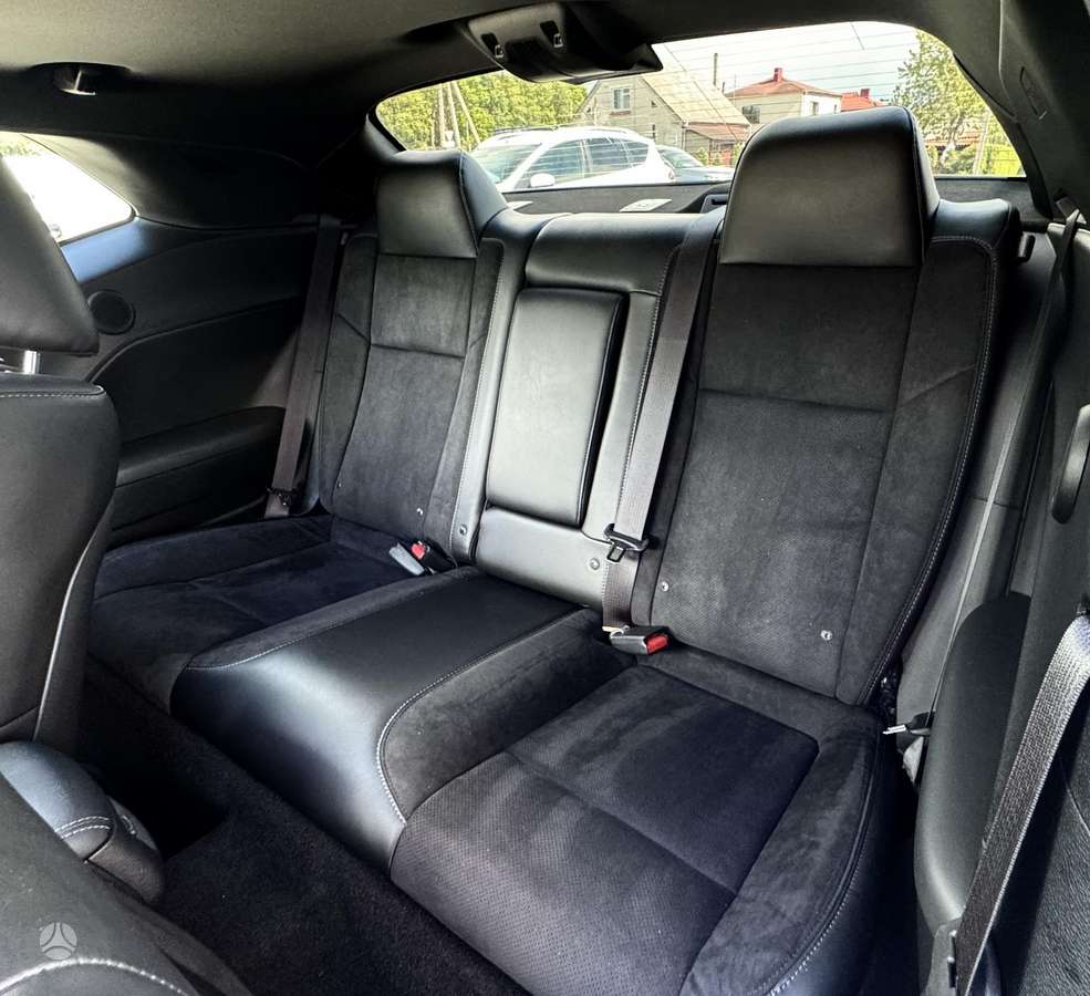 Dodge Challenger, 5.7 l., coupe