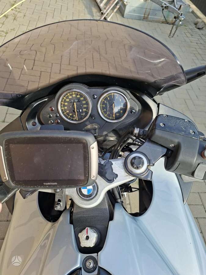 BMW R 1100 S 1085cc, superbikes