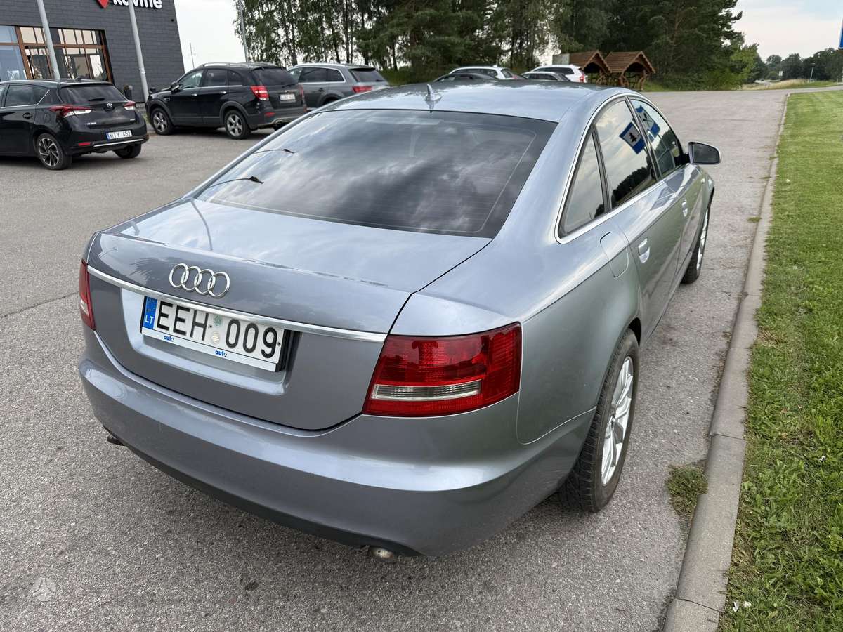 Audi A6, 2.7 l., Седан