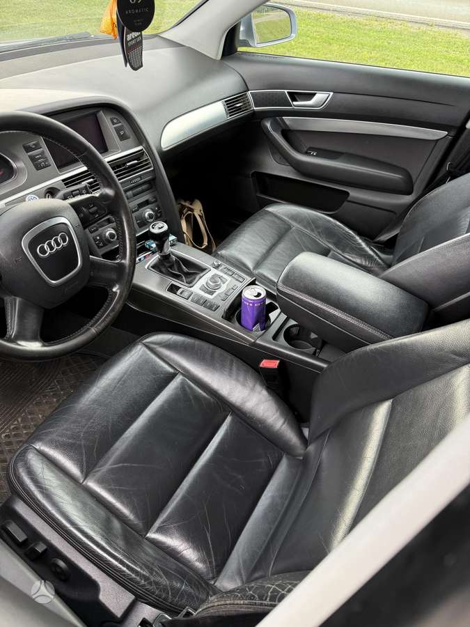 Audi A6, 2.7 l., Седан